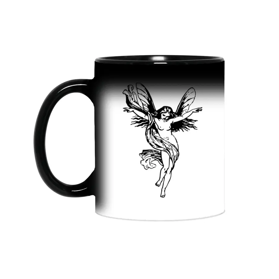 Beautiful Fairy Sihirli Kupa