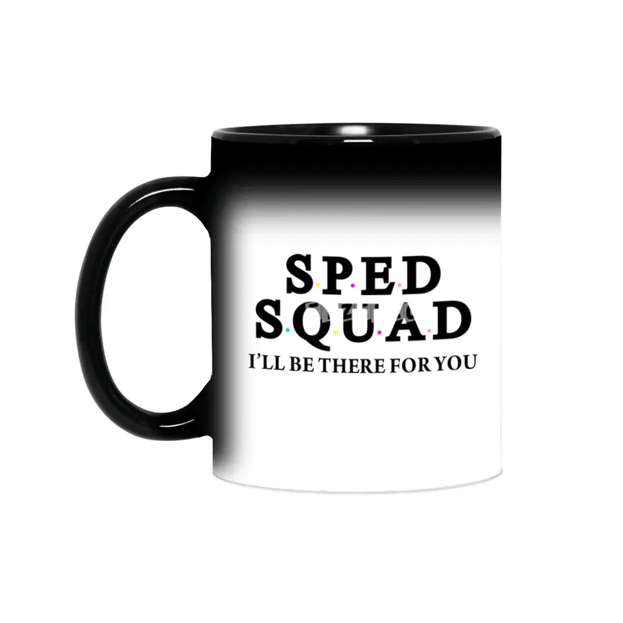 Sped Squad, I'LL BE THERE FOR YOU Sihirli Kupa