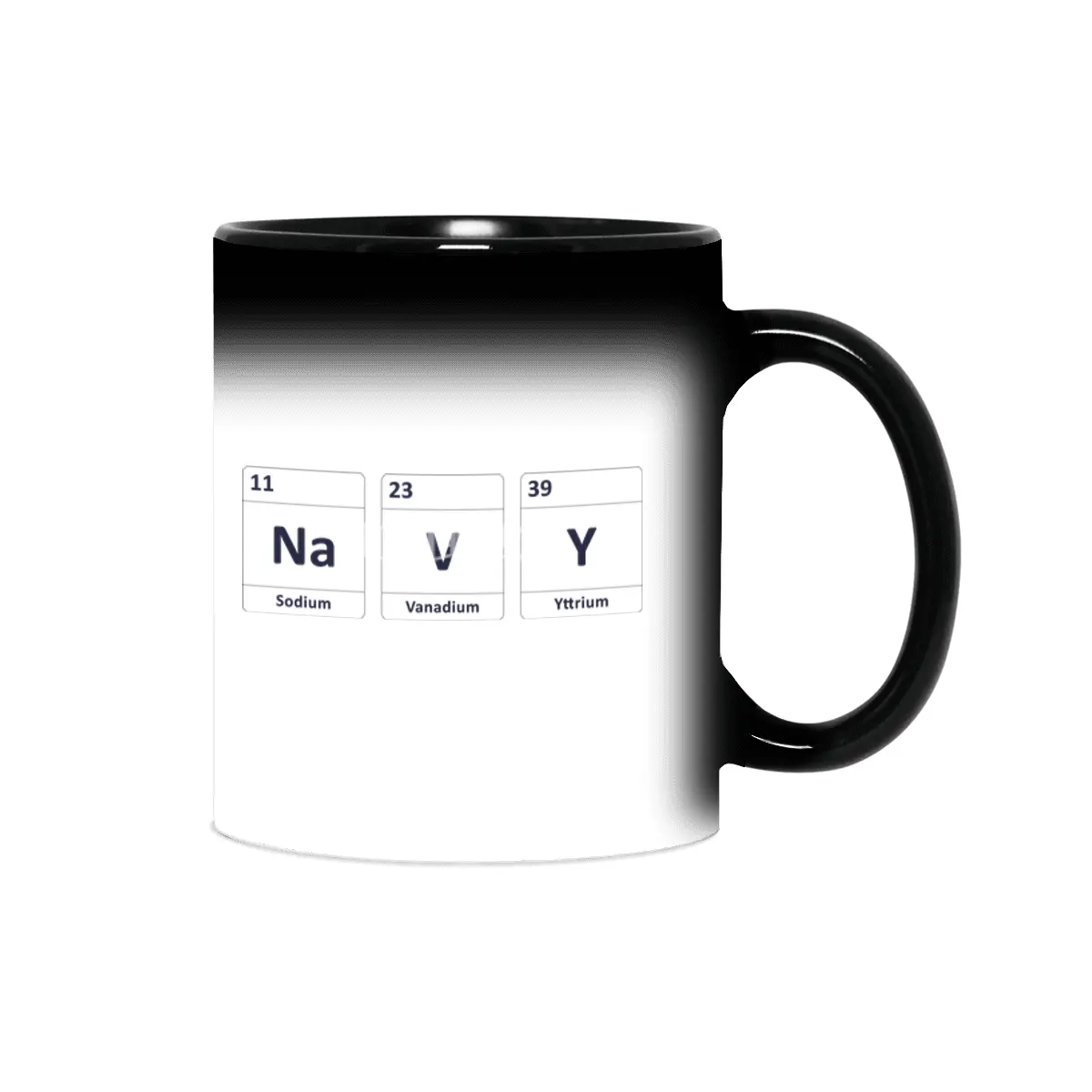 Navy Chemistry Sihirli Kupa