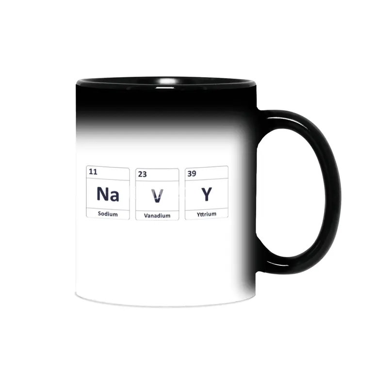 Navy Chemistry Sihirli Kupa
