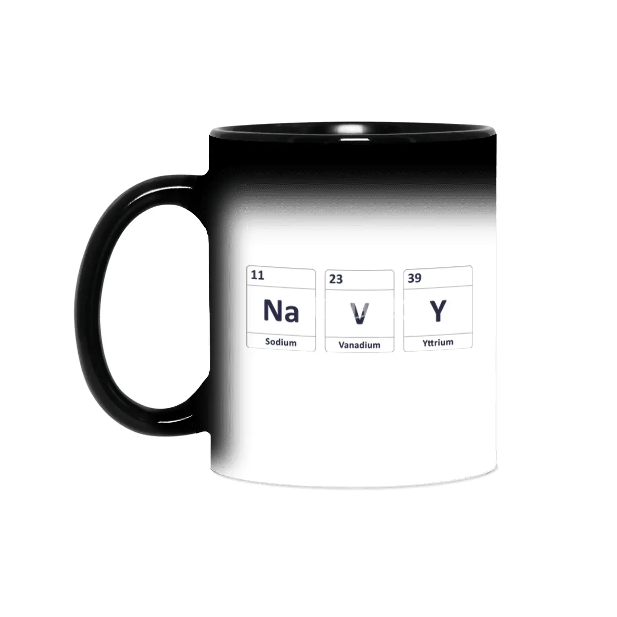 Navy Chemistry Sihirli Kupa