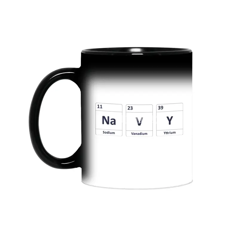 Navy Chemistry Sihirli Kupa