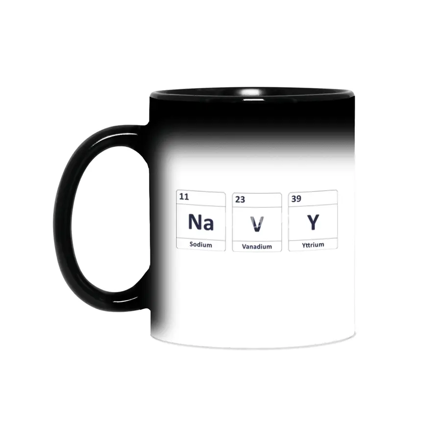 Navy Chemistry Sihirli Kupa