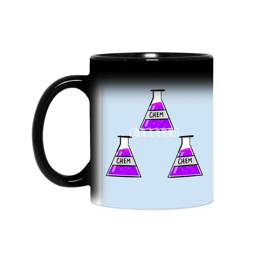 Chemistry Sihirli Kupa