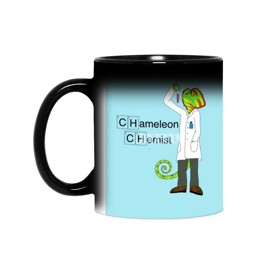 Chameleon Chemist Sihirli Kupa