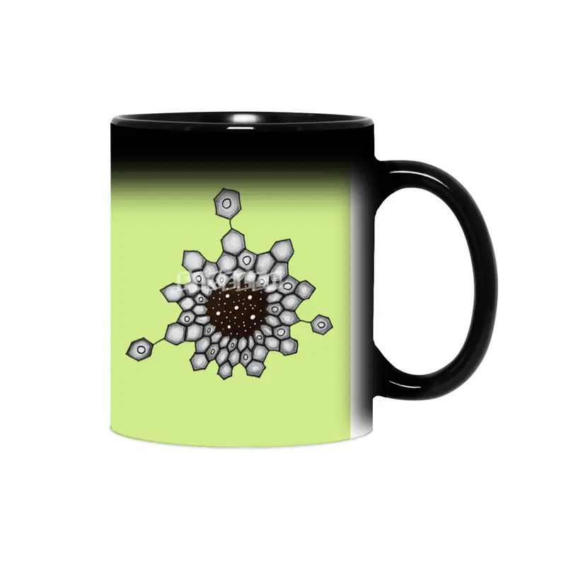 Organic Chemistry Aromatic Structure Space Stars Sihirli Kupa