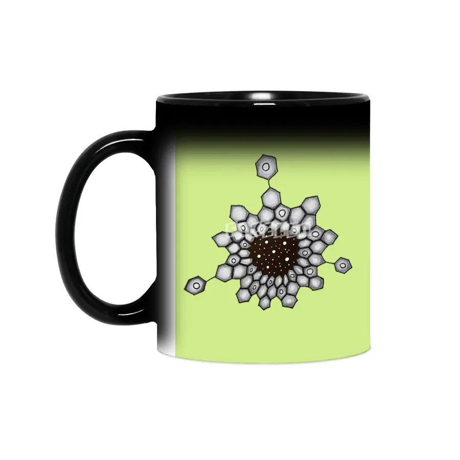 Organic Chemistry Aromatic Structure Space Stars Sihirli Kupa
