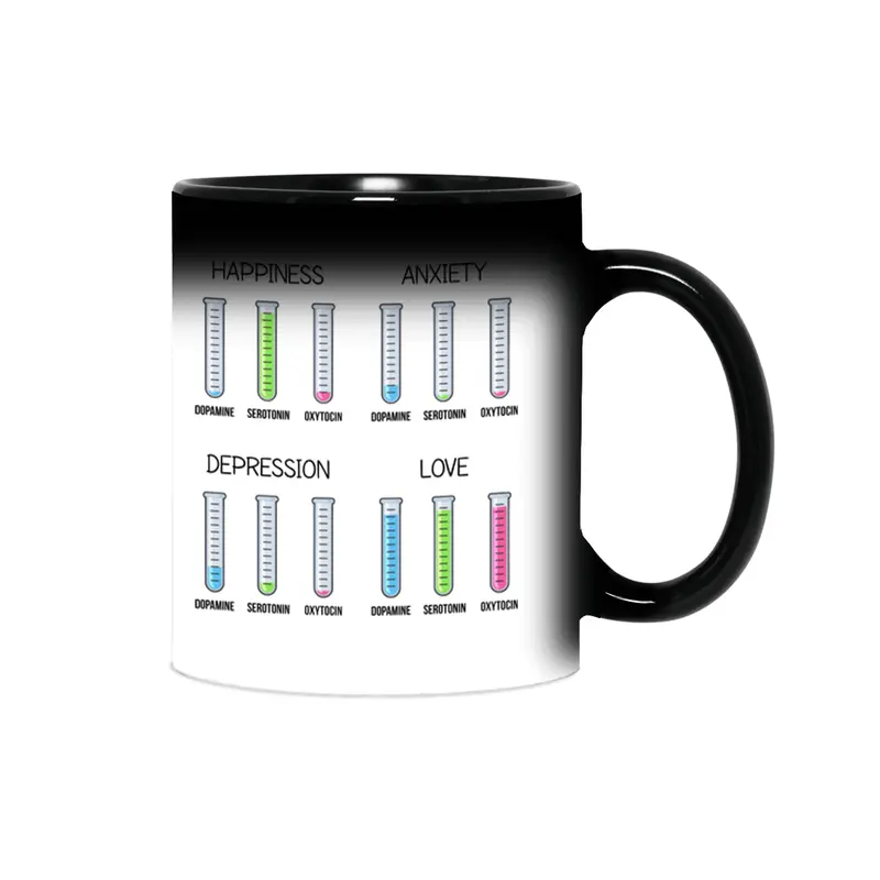 Chemistry of Emotions Sihirli Kupa