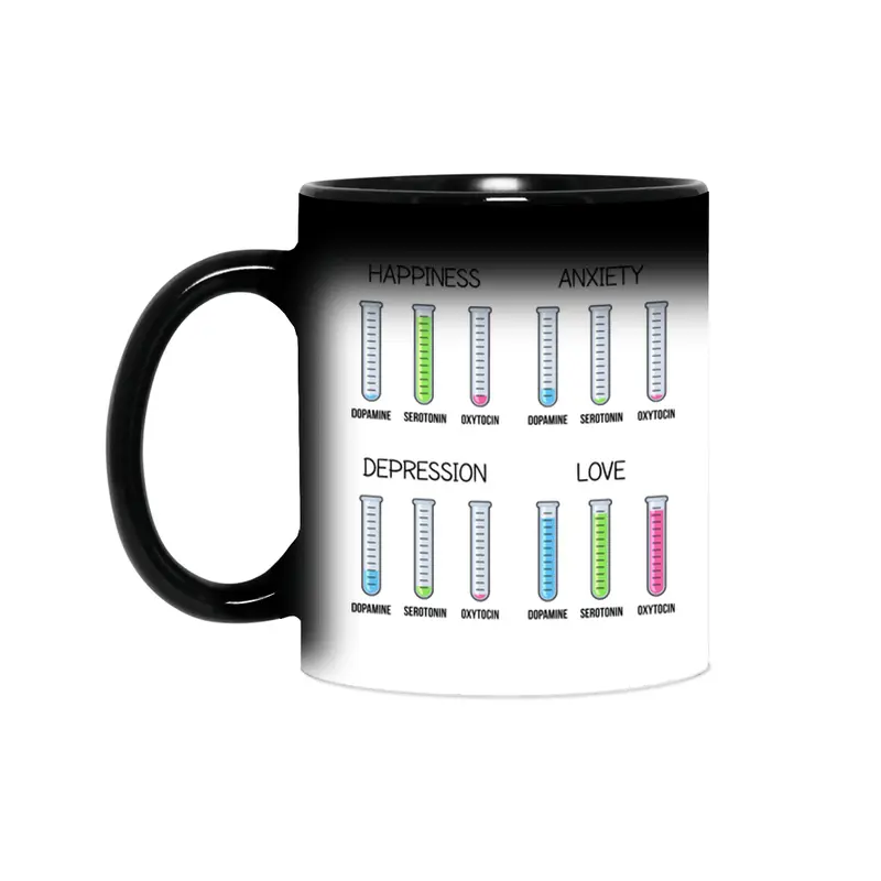 Chemistry of Emotions Sihirli Kupa