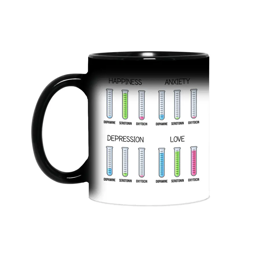 Chemistry of Emotions Sihirli Kupa