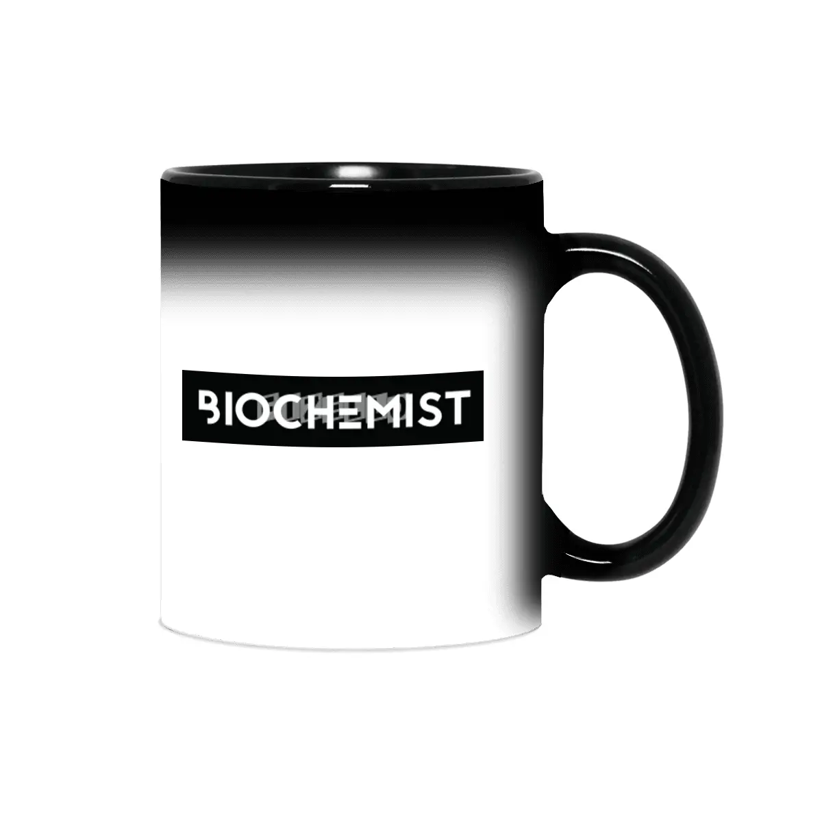 Biochemist In Black Sihirli Kupa