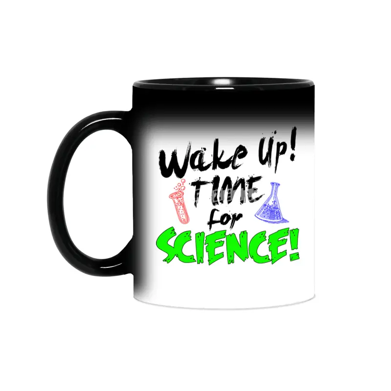 Science Chemistry Student Physics Shirt Sihirli Kupa