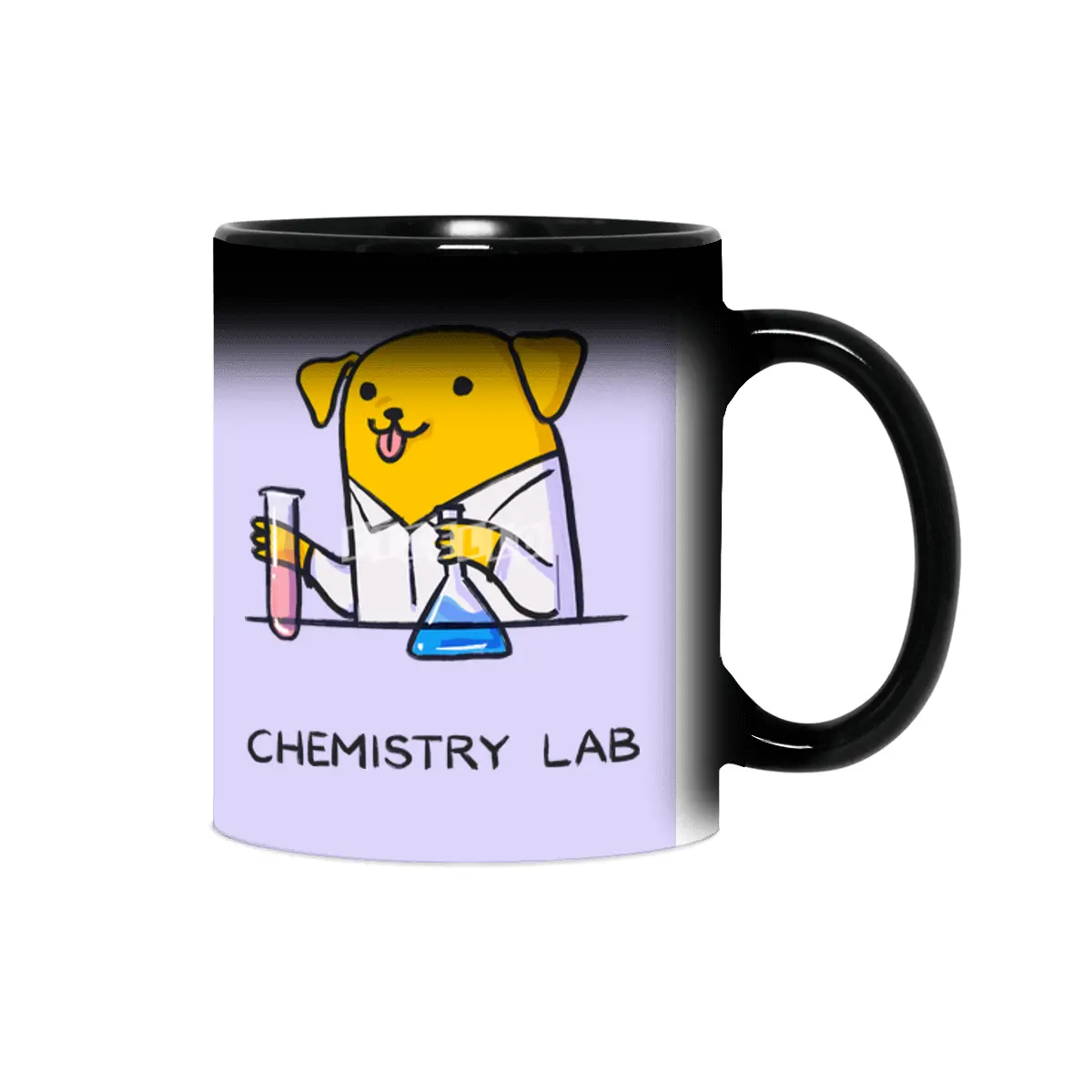 Chemistry Lab Sihirli Kupa