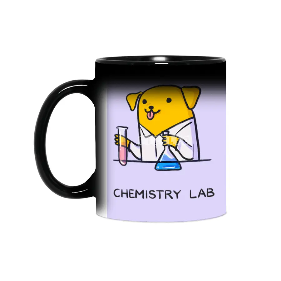 Chemistry Lab Sihirli Kupa