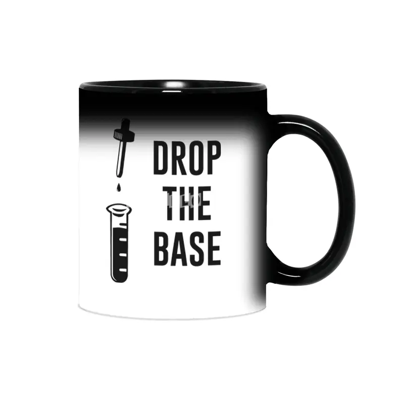 Drop the Bass Chemistry Base Sihirli Kupa