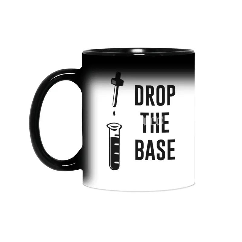 Drop the Bass Chemistry Base Sihirli Kupa
