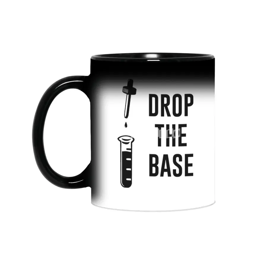 Drop the Bass Chemistry Base Sihirli Kupa