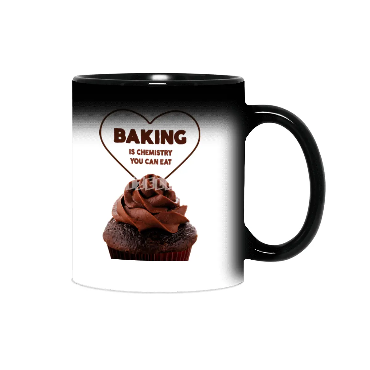 baking is chemistry you can eat Sihirli Kupa