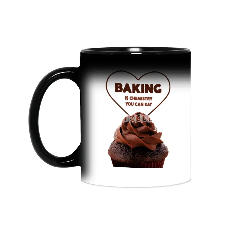 baking is chemistry you can eat Sihirli Kupa