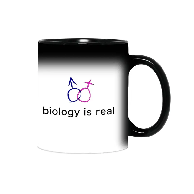 biology is real Sihirli Kupa