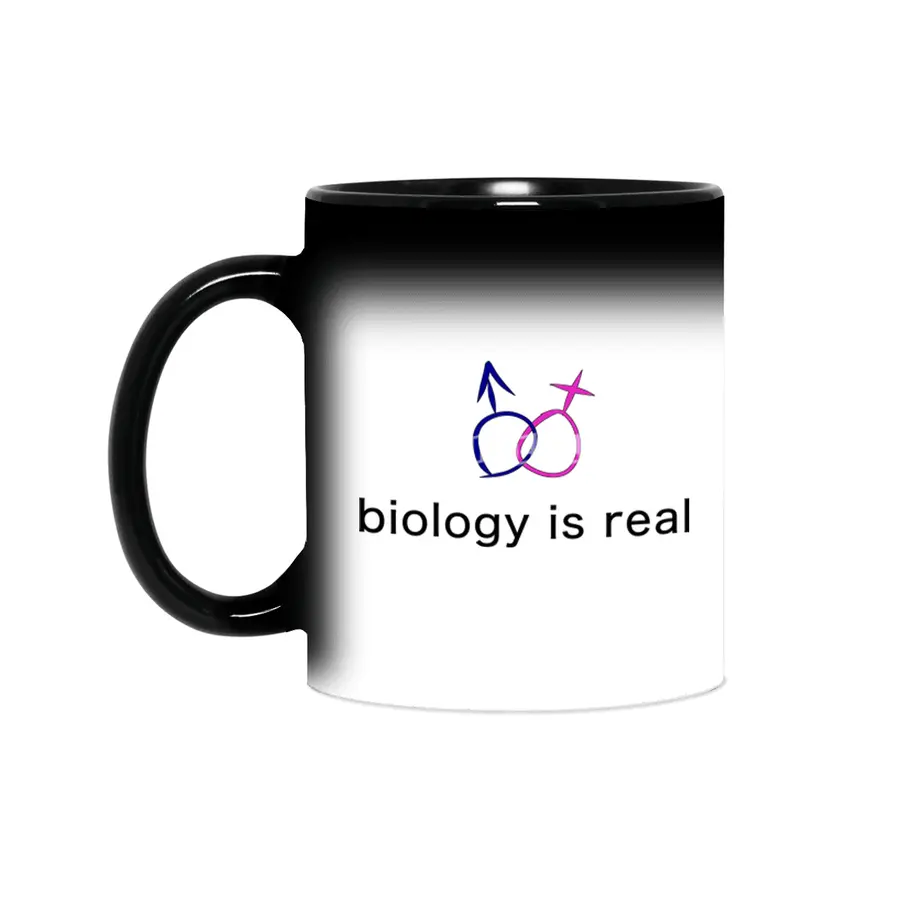 biology is real Sihirli Kupa