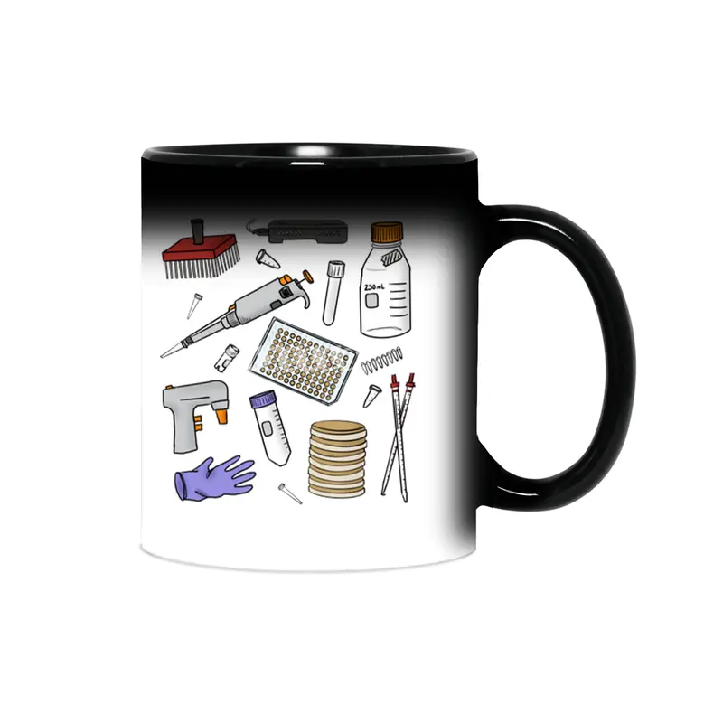 Tools of the Trade - Microbiology - APARREL Sihirli Kupa