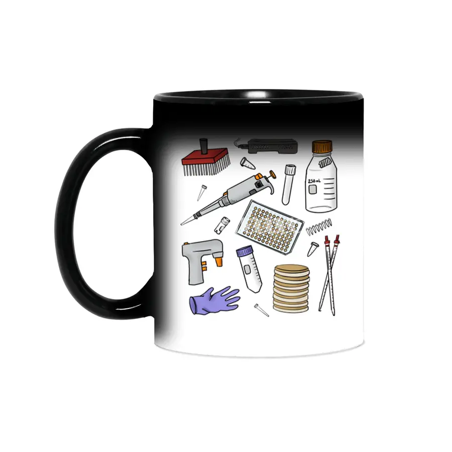 Tools of the Trade - Microbiology - APARREL Sihirli Kupa