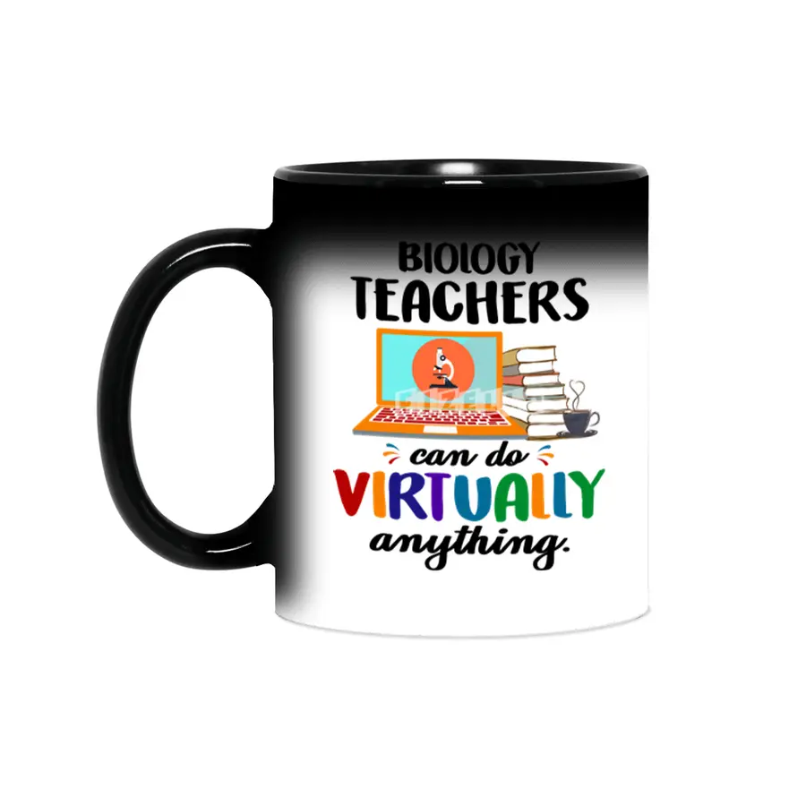 Biology Teachers Can Do Virtually Anything Sihirli Kupa