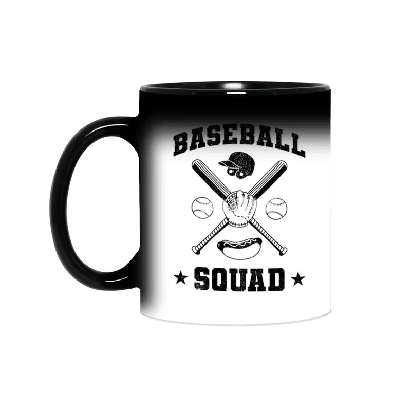 Baseball Squad Sihirli Kupa