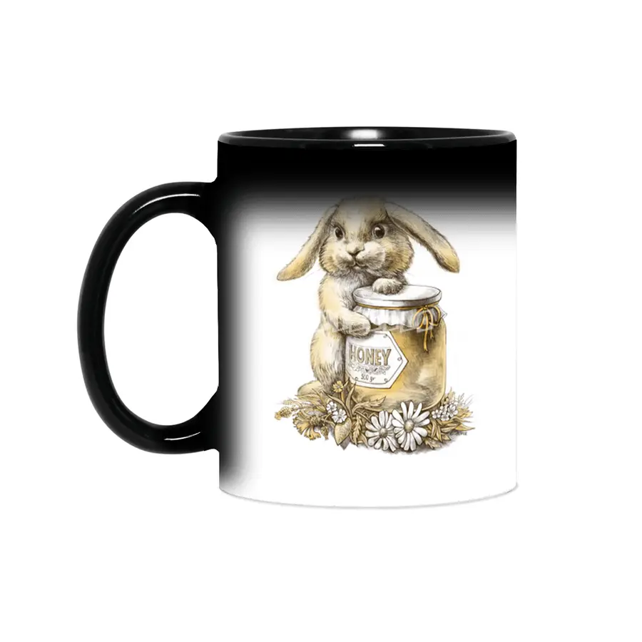 Honey bunny Sihirli Kupa