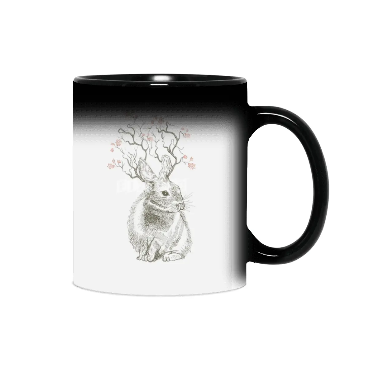 Forest Bunny Sihirli Kupa