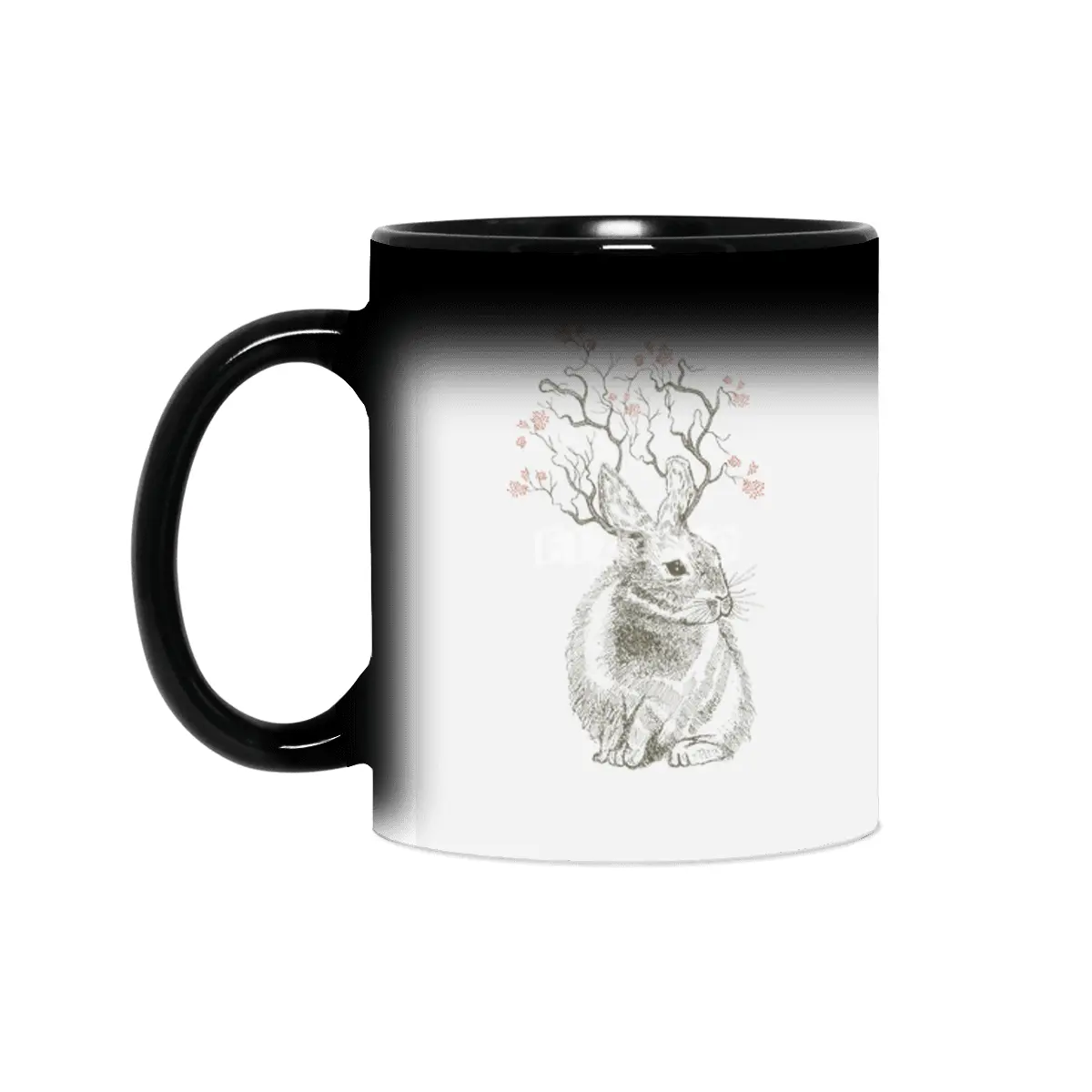 Forest Bunny Sihirli Kupa