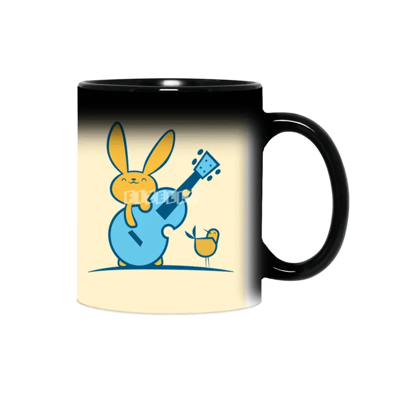 Bass Bunny and the Bird Sihirli Kupa