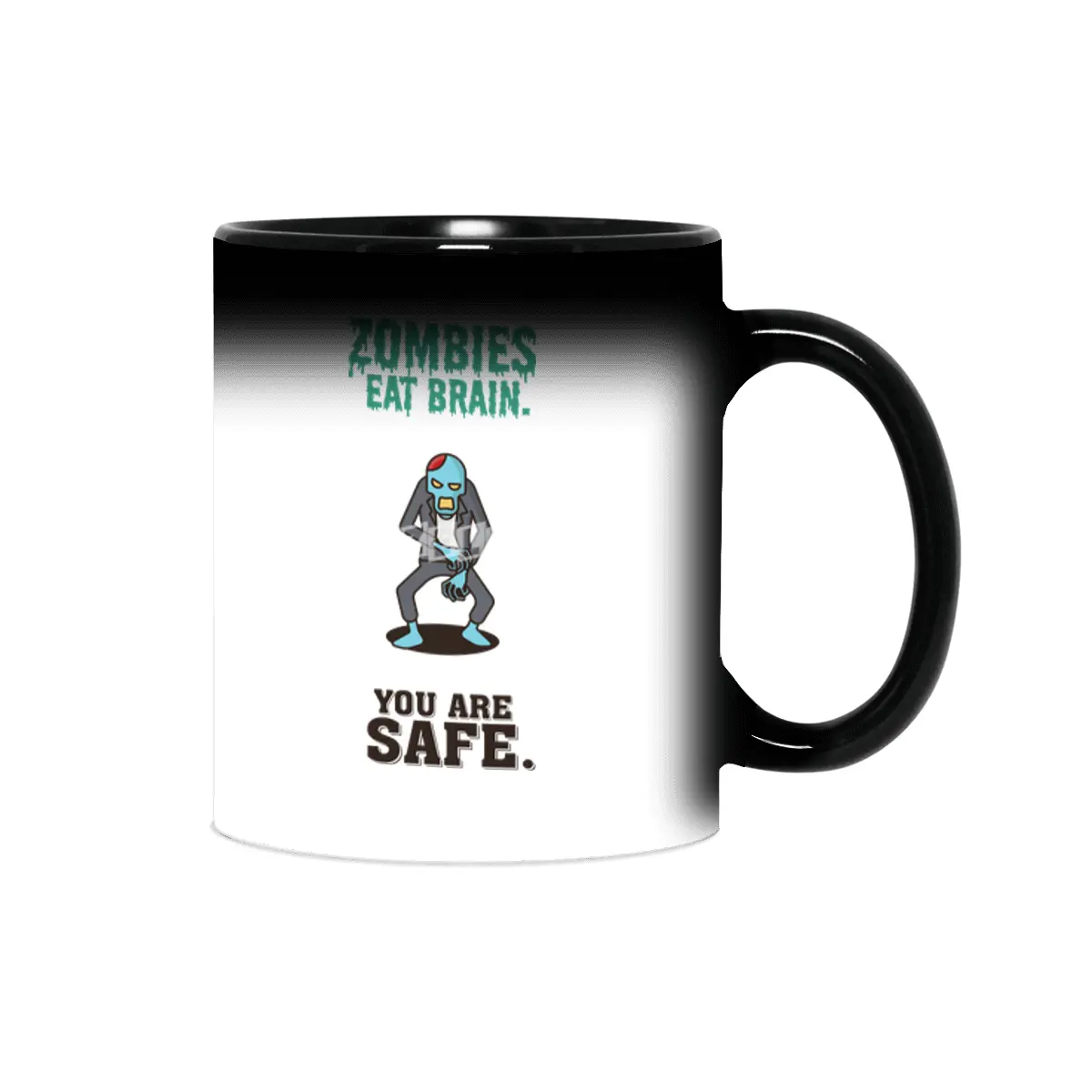 Sarcastic Zombies Quotes Funny Humor Sihirli Kupa