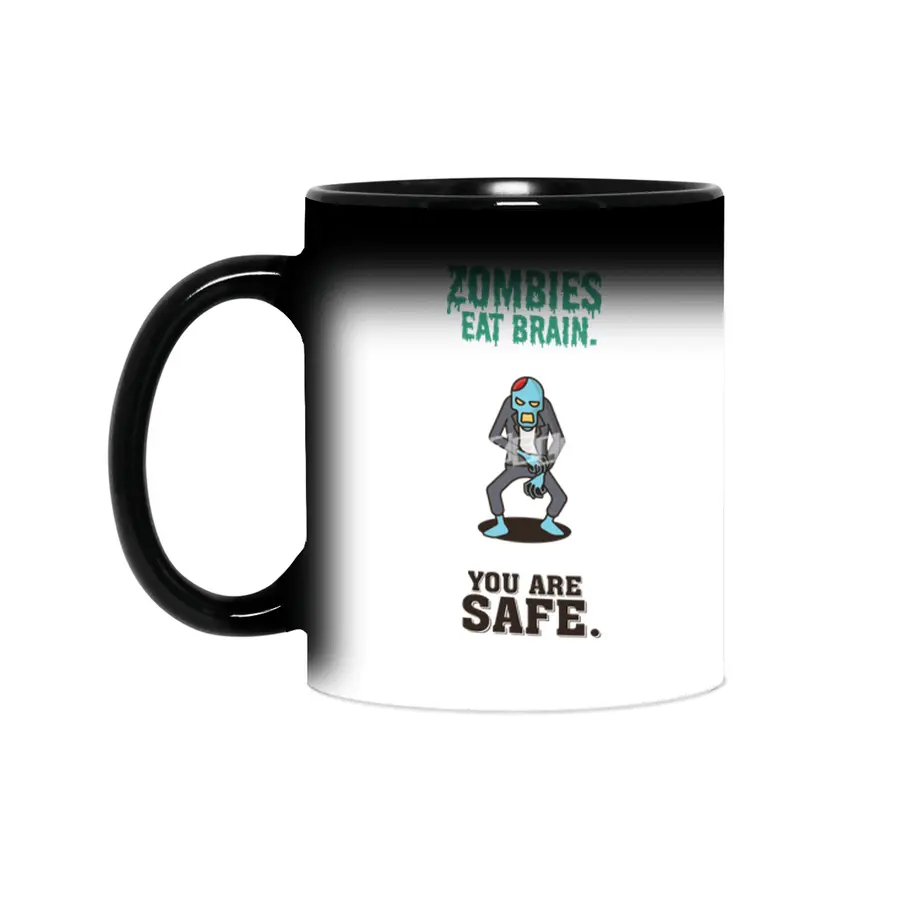 Sarcastic Zombies Quotes Funny Humor Sihirli Kupa