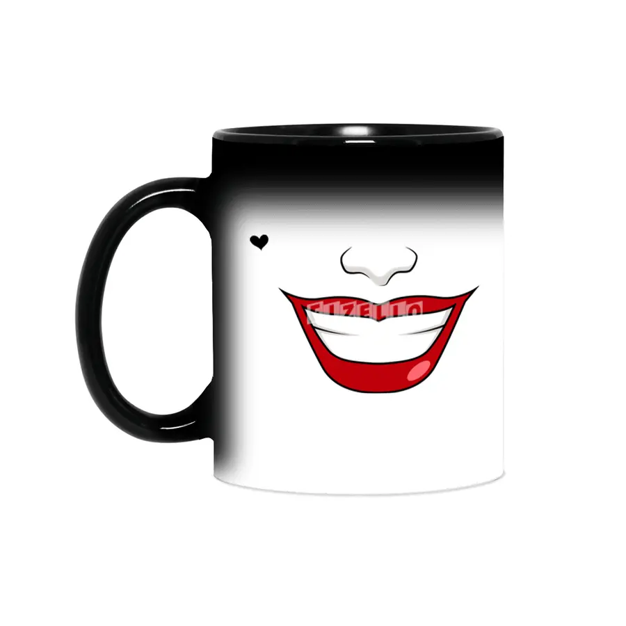 Love's A Joke Sihirli Kupa