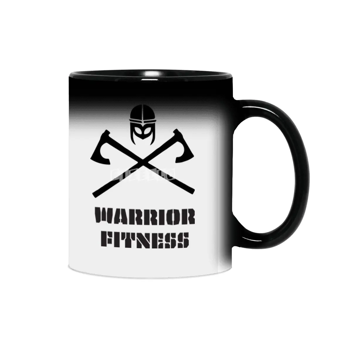 Warrior Fitness Sihirli Kupa