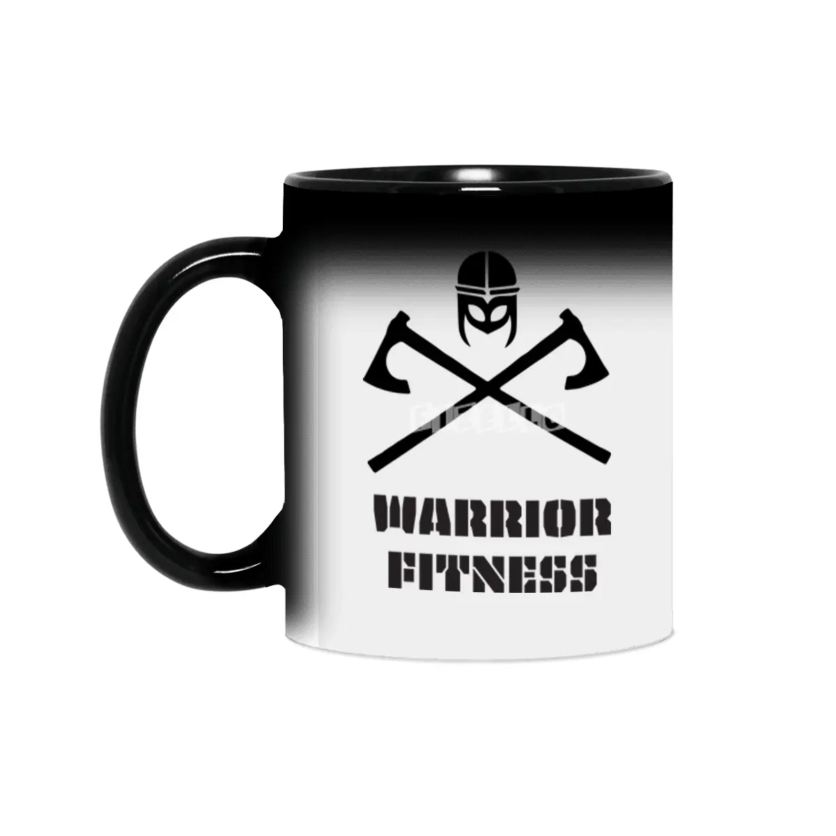 Warrior Fitness Sihirli Kupa