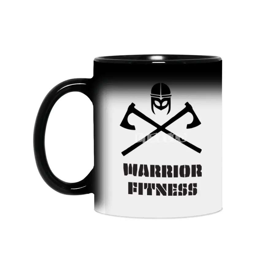 Warrior Fitness Sihirli Kupa