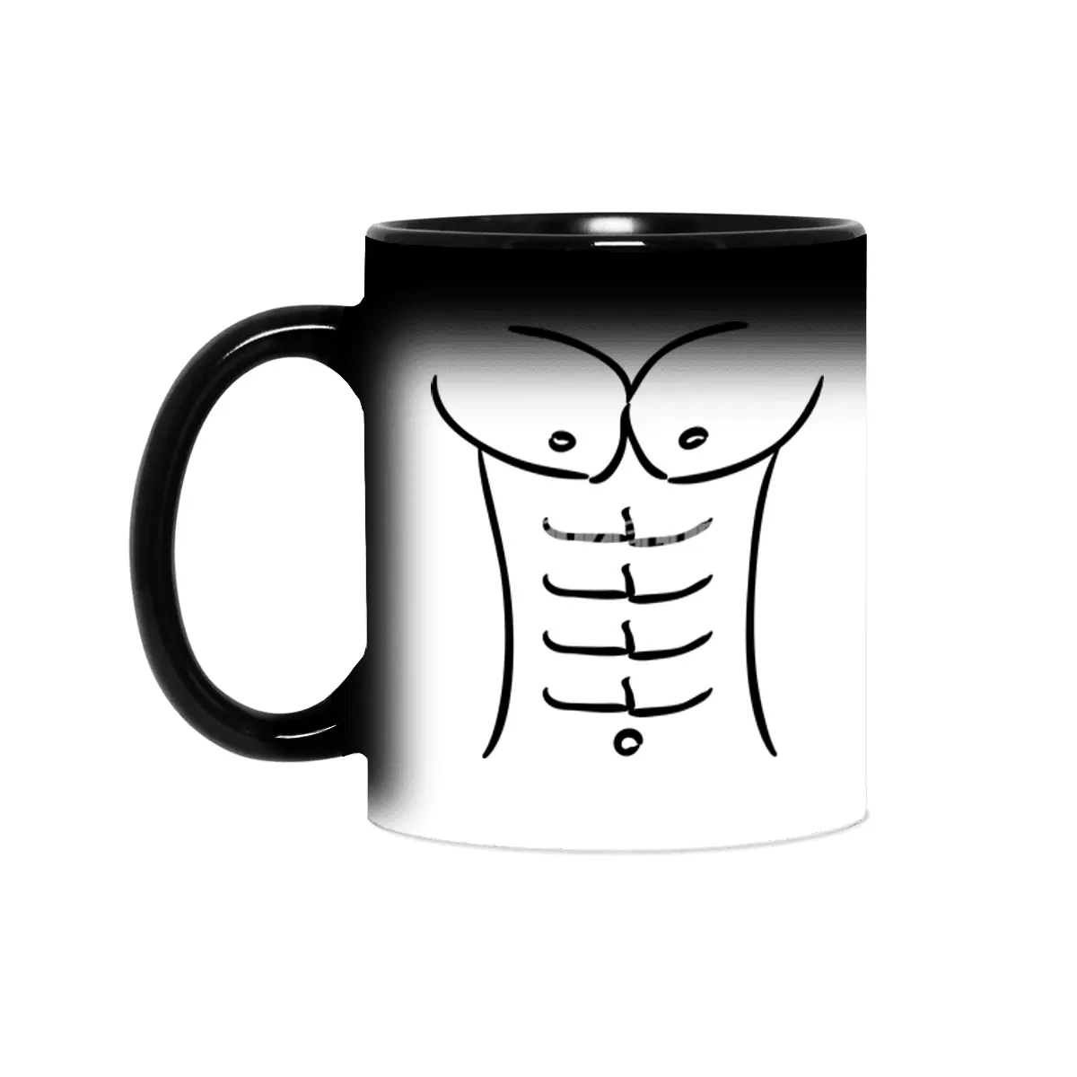 Fitness and bodybuilding design for various products. Sihirli Kupa