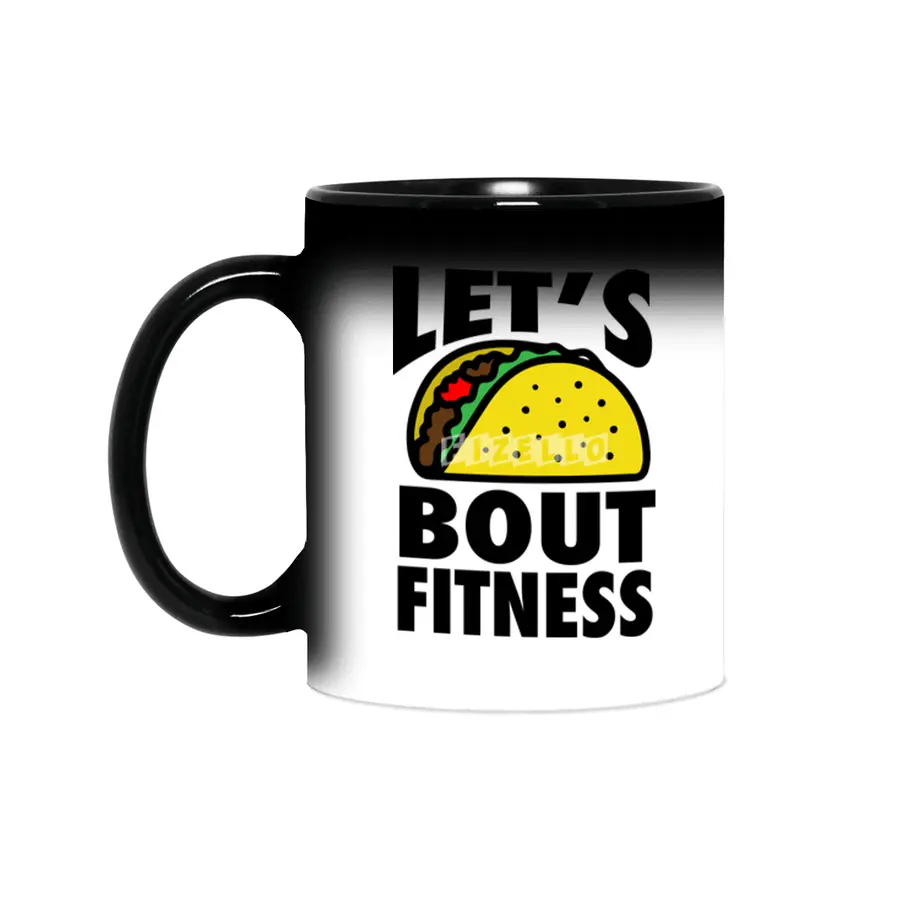 Pink Stars: Let's TACO bout Fitness Sihirli Kupa