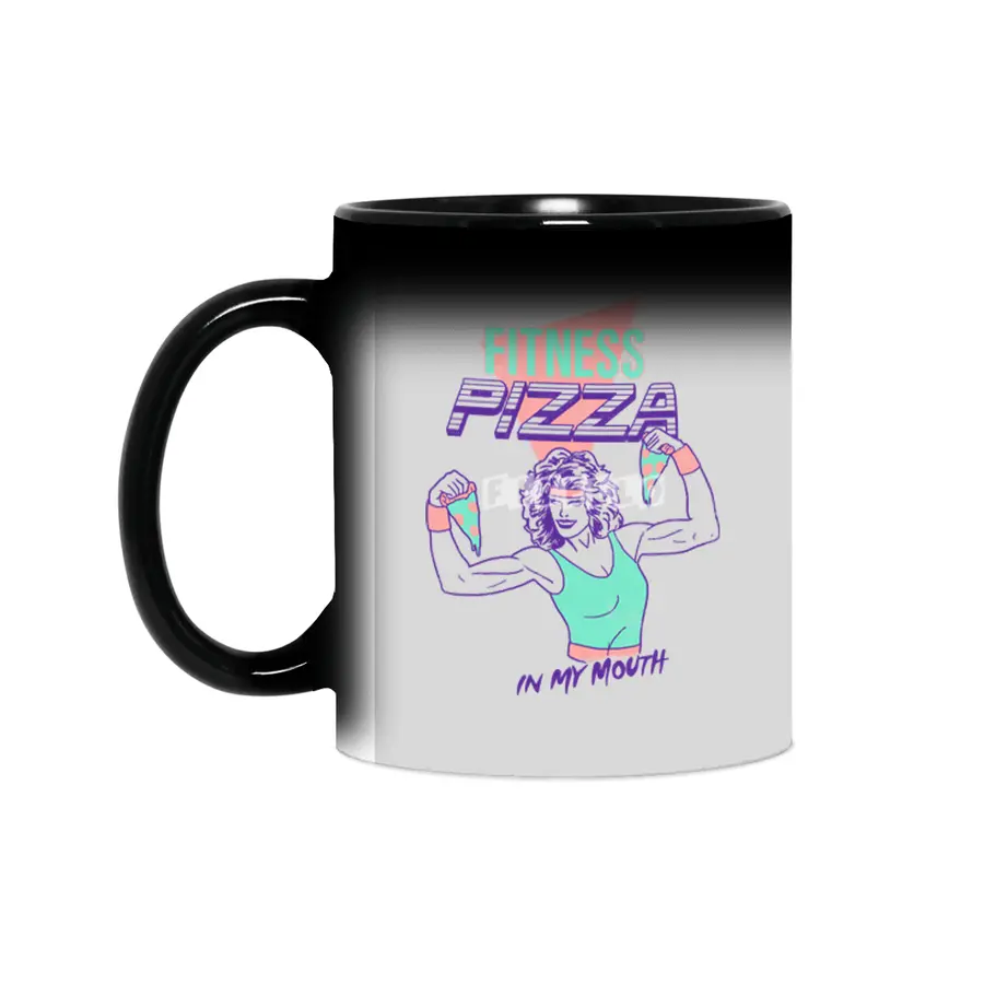 Fitness Pizza Sihirli Kupa