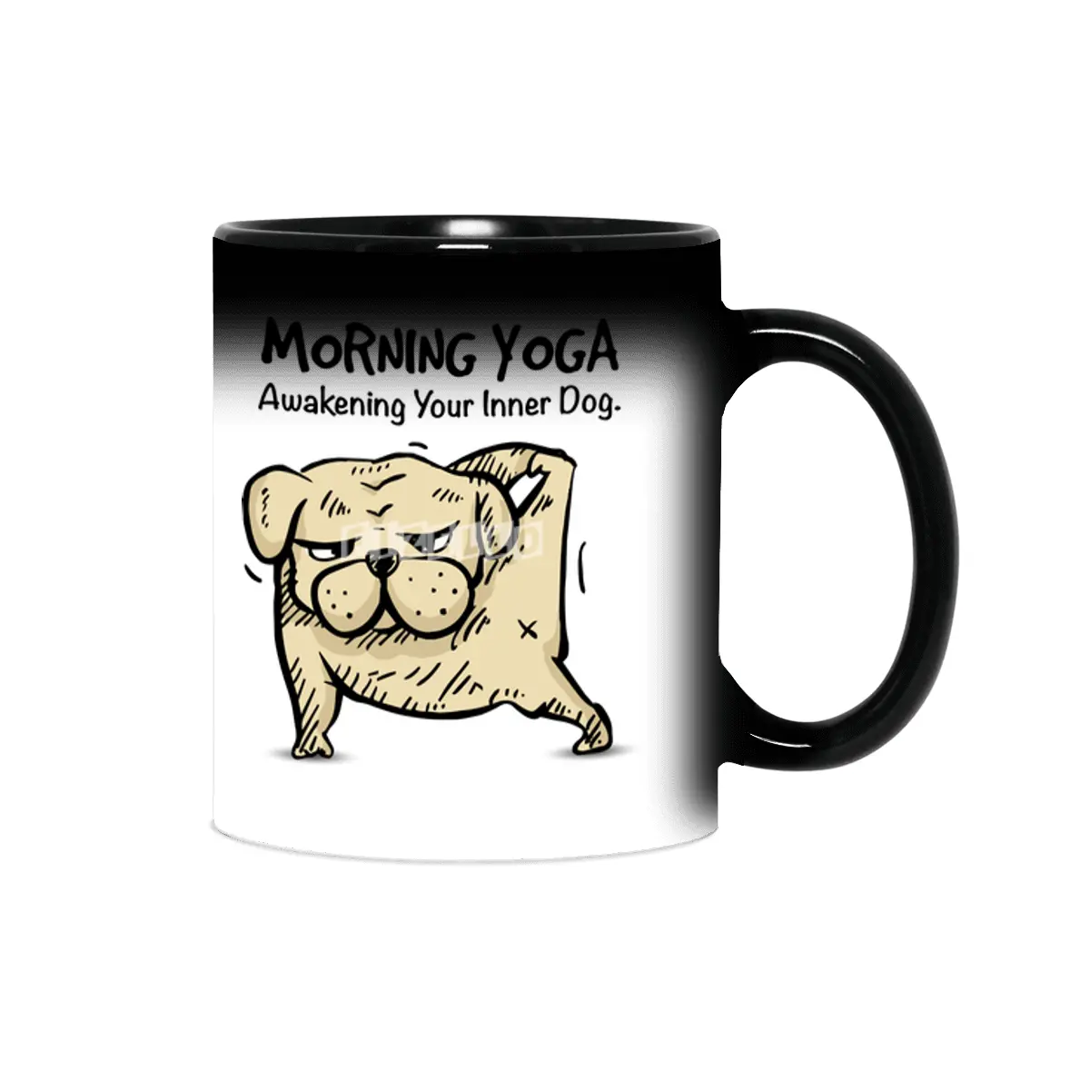 Morning Yoga Sihirli Kupa