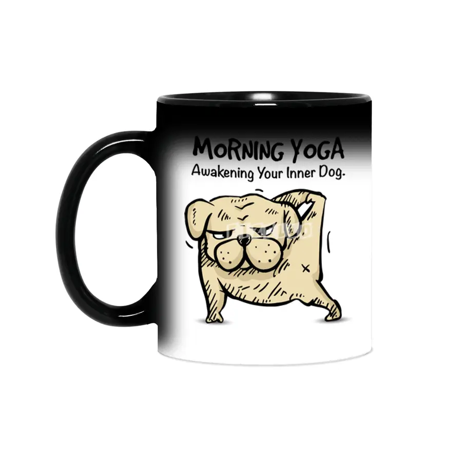 Morning Yoga Sihirli Kupa