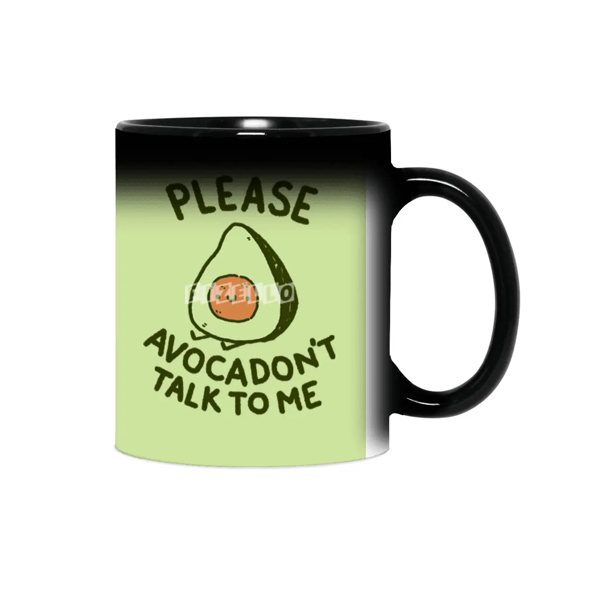 Avocadon't Sihirli Kupa