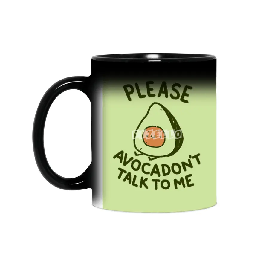 Avocadon't Sihirli Kupa