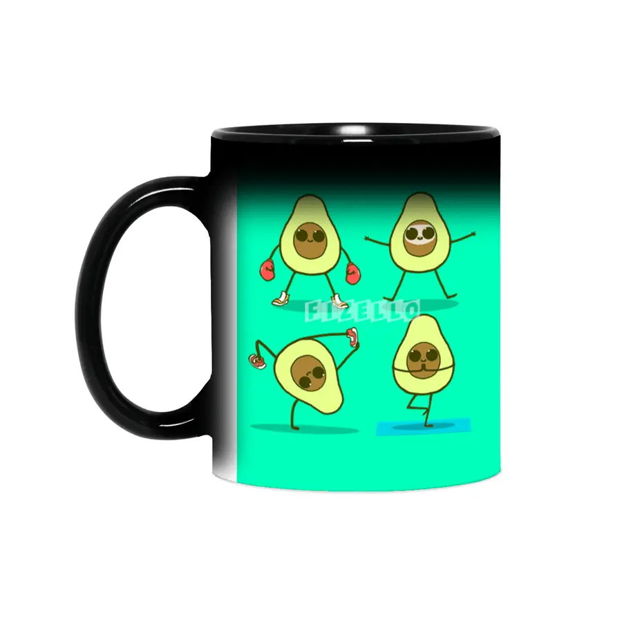 Avocado way of life Sihirli Kupa