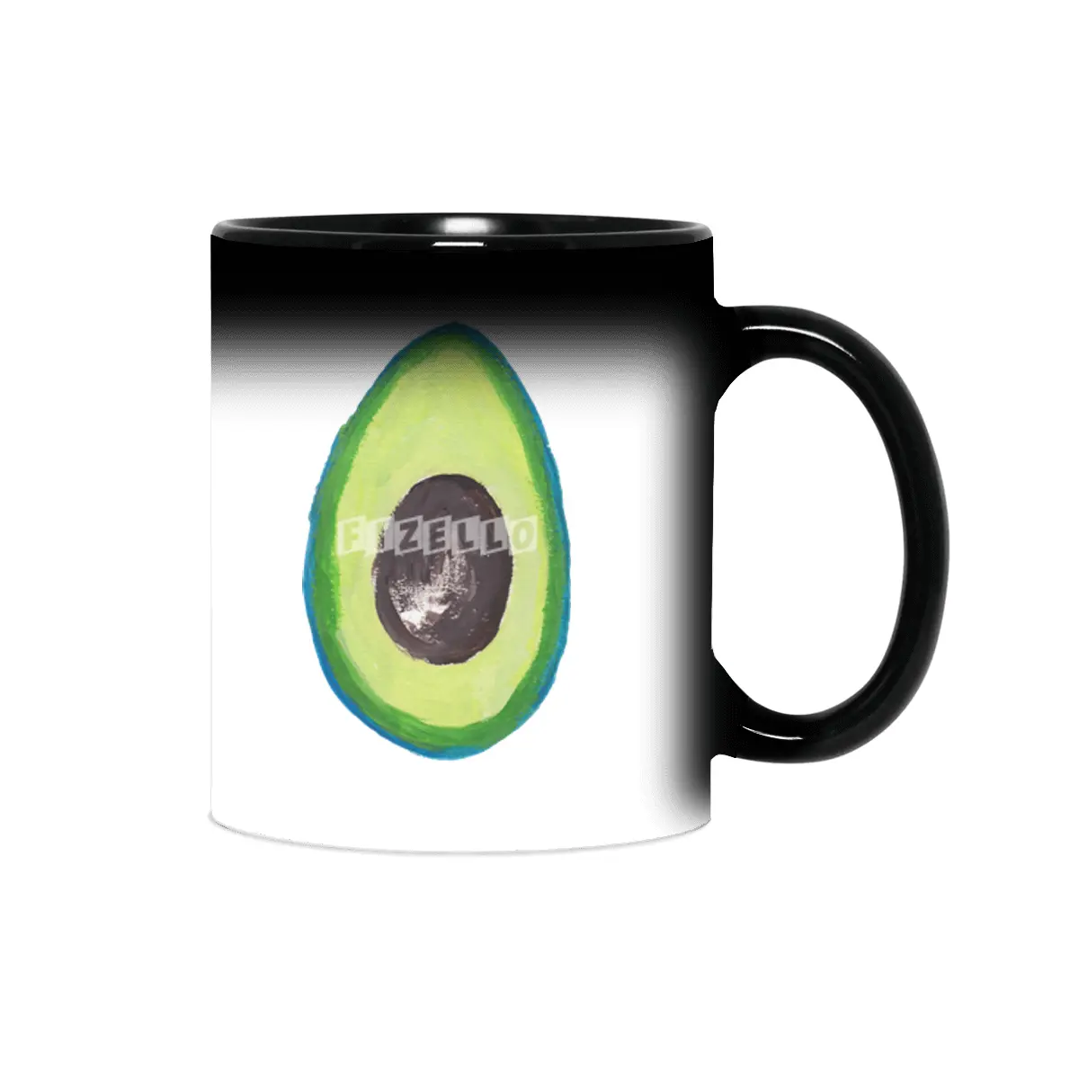 Avocado Sihirli Kupa