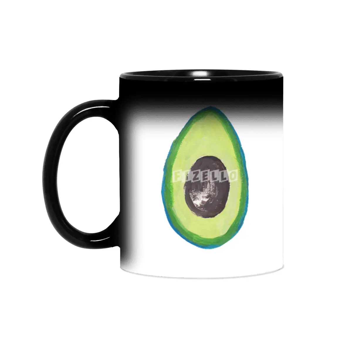 Avocado Sihirli Kupa