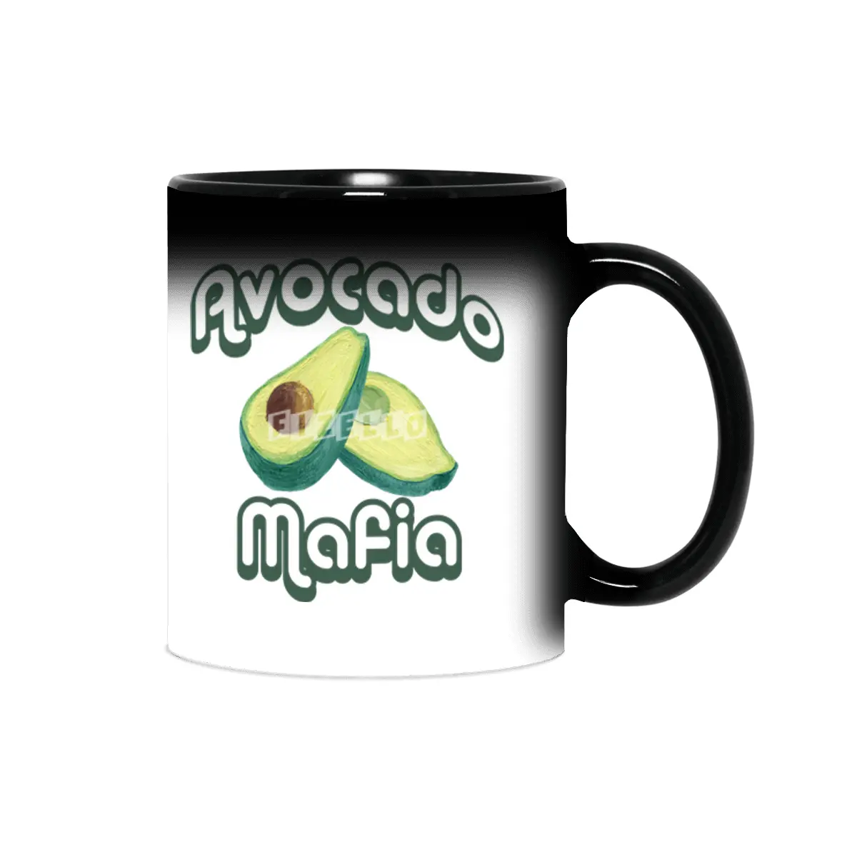 avocado mafia Sihirli Kupa